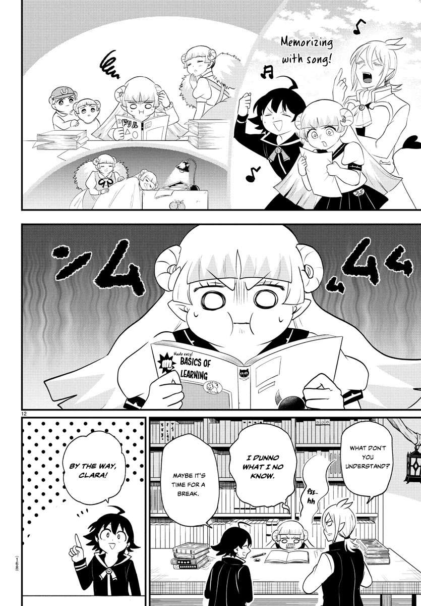 Mairimashita! Iruma-kun, Chapter 380 image 12